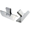 A Pair Drywall Corner Tool,Inner Outer Wall Corner Trowel Plastering