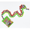 HARIBO Gummi Candy, Twin Snakes Sweet & Sour Gummy Candy,