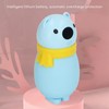 Hand Warmer USB Rechargeable Three Level Temperature Adjustment Digital Display