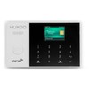 HUXGO® Control Panel of Alarm System HXA003 4G with WiFi