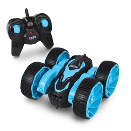 NKOK Storm Twister (2.4GHz Double-Sided Stunt); Epic Stunts; Grippy Tires; Colors Will Vary