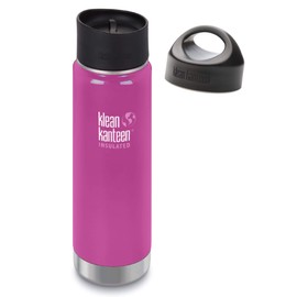 Klean Kanteen Unisex - Adult Steel Straw 1006104 Straw, Multi Colour/Brushed Stainless, 8 mm