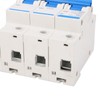 125A 4P Miniature Circuit Breaker 400V Air Switch PC Flame