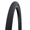 Schwalbe Unisex Adulto Big Ben Plus Pneumatici per bicicletta, Nero,