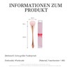 Qwesure Xixi Small Waist Large Makeup Brush Loose Powder Brush