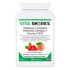 VitaBoost Complete Immunity Complex + Vitamin C & D. Fight