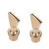 3/4" Brass DN20 Fountain Nozzle Column Water Fountain Nozzle Sprinkler