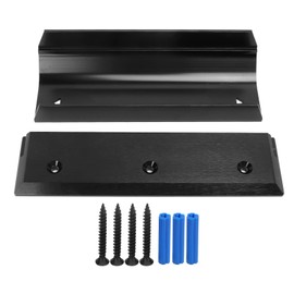 Door Lock Barricade, Lock Door Brace Security Barricade Aluminium Alloy for RV Yacht Home Standard Doors