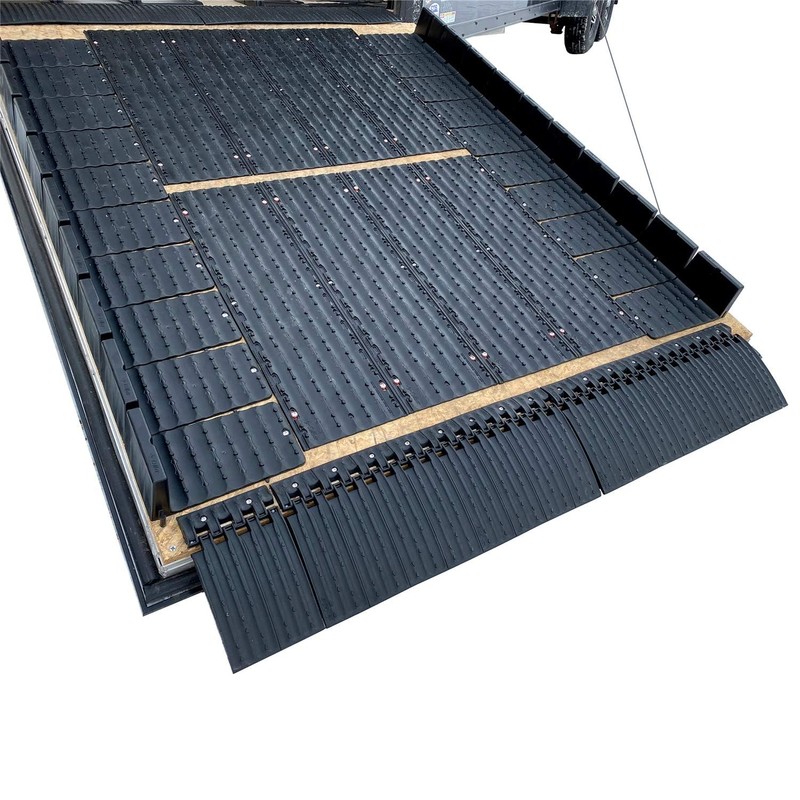 Caliber Lowpro Grip Glides Narrow Double Set 13381, 16-Pc