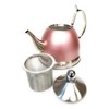 Creative Home Nobili-Tea 1Qt Stainless Steel Tea Kettle With Removable