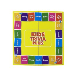 Kids Trivia Plus