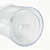 Double Wall Reusable Drinking Cup With Straw Eco Friendly BPA