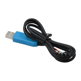 PL2303 USB to UART TTL Cable Module FT232RL PL2303HX USB Transfer to TTL RS232 Serial Port Adapter Module CH340 Download Cable New 2025 for Arrival High for Quality