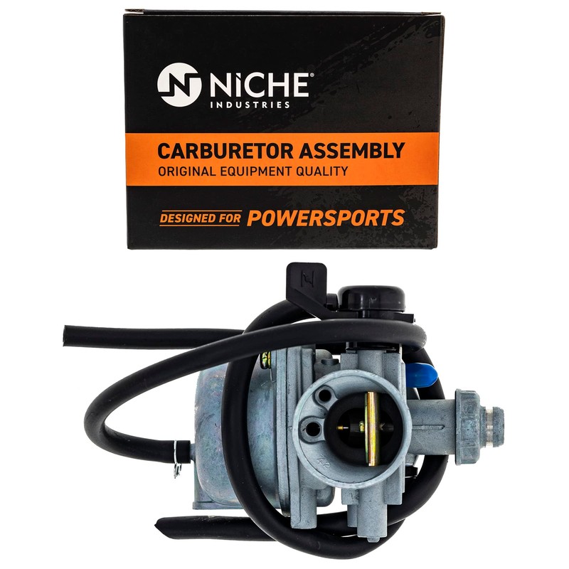 NICHE Carburetor for Honda CRF110F 16100-KYK-912 16100-KYK-911 2013-2018