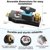 Battery Disconnect Switch, Heavy Duty Battery Shut Off Switch, General