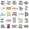 50PCS Inspirational Quote Stickers for Water Bottle, Motivational Encouragement Stickers