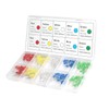 DiCUNO Light Emitting Diodes, 0.2 inch (5 mm) LED Diodes,