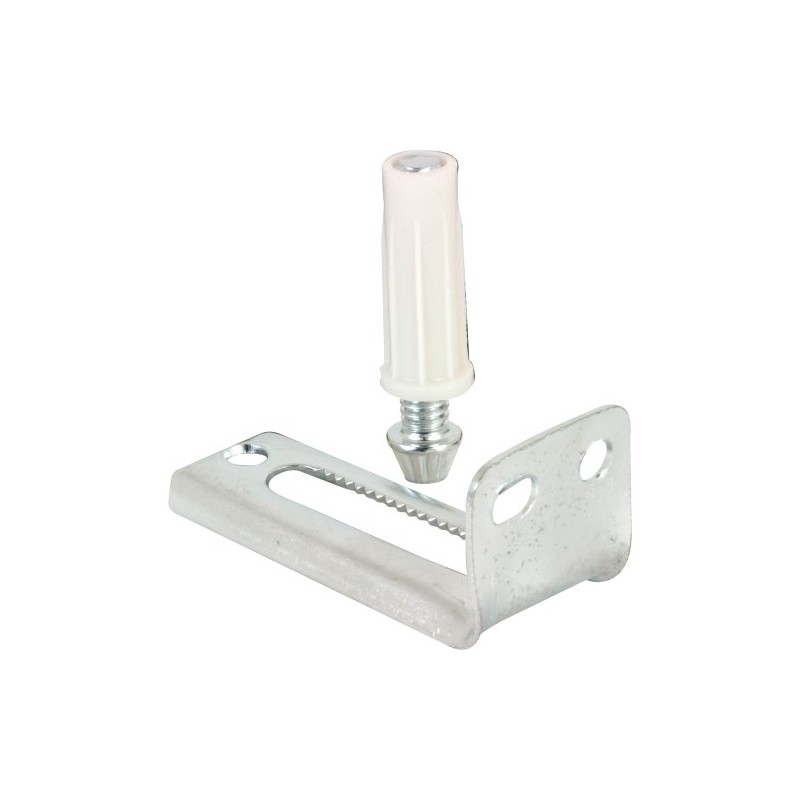Prime-Line N 6992 Bi-Fold Door Bottom Pivot and Bracket (Single