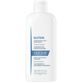 Ducray Shampoo Reequilibrante Suave Shampoo Anticaspa Suave Elution