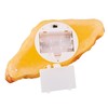 Bread Light Simulation Novelty Decorative Bedroom Bedside Battery LED Night