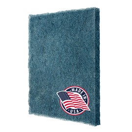 CoreCarbon Polyester Washable Fiber Furnace Door Filter for Mobile, Manufactured and Modular Homes (20 x 30)