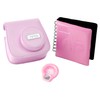 instax 70100128727 mini 8/9 accessory kit, Pink