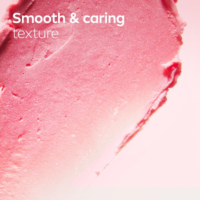 NIVEA Shimmer Lip Care, Shimmer Lip Balm with Shea Butter,