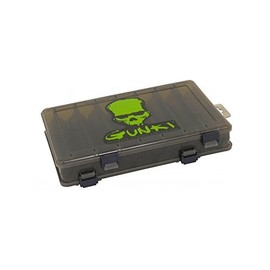 Gunki Wobbler Box 27.5 x 18.5 x 5 cm Bait Box – Fishing Box