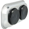 BRILLIANT TOOLS BT691165 Stainless Steel Magnetic Plate [Powered by KS