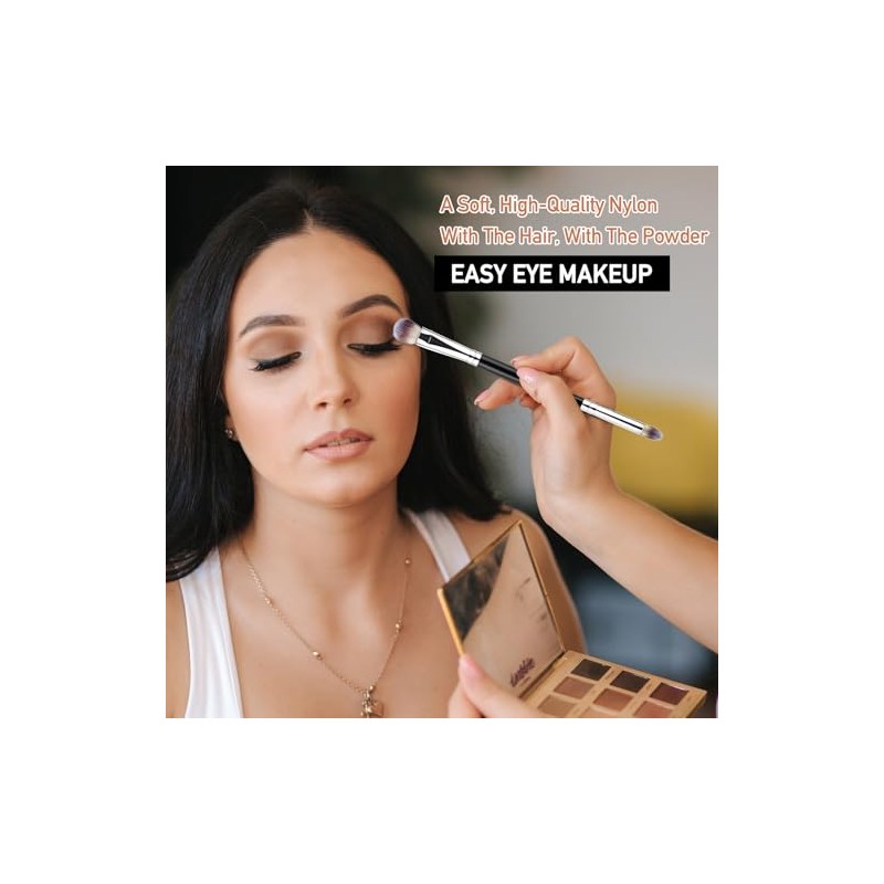 Eyeshadow Brush Eye Makeup Brush Professional Blending Eyeshadow Makeup Brushes