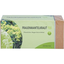 FRAUENMANTELKRAUT Tea Filter Bags Pack of 25
