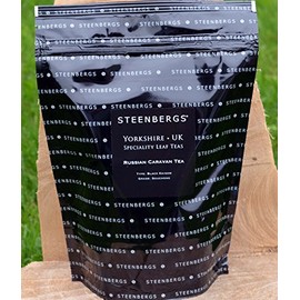 Steenbergs Russian Caravan Tea - Loose Leaf Blend 500g