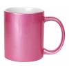 Imaq Paquete De 10 Tazas Metalicas Rosa 11 Onzas