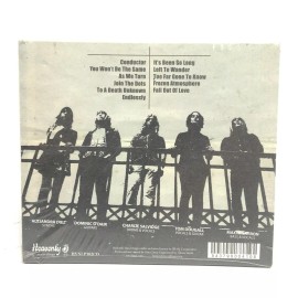 TOY Join The Dots Music CD Brand New Factory Sealed Digipak