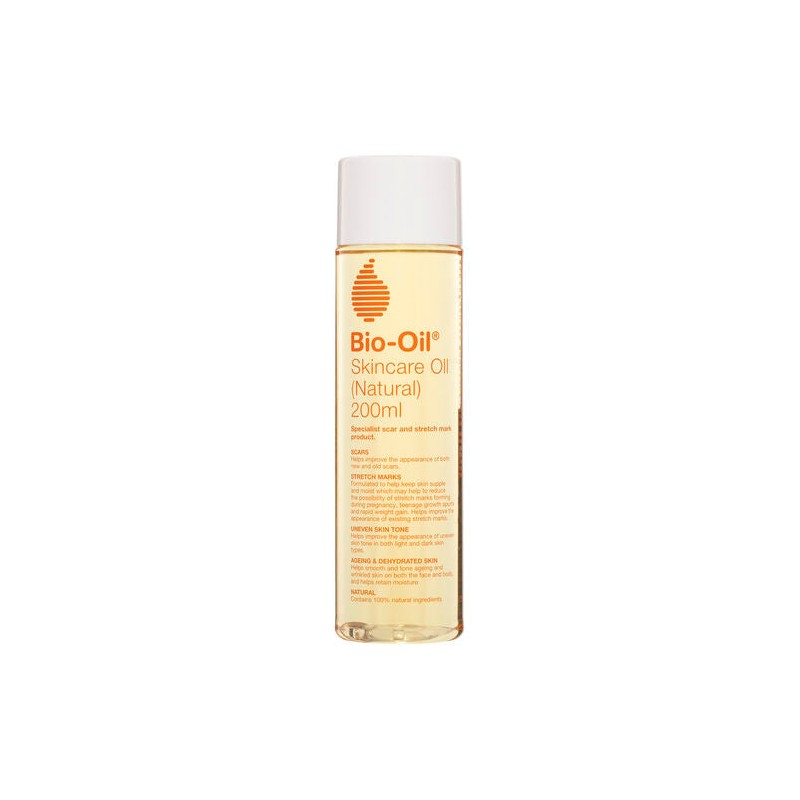 Bio-Oil Skincare Oil Natural 200mL