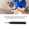 Wireless Otoscope LED Light Ergonomic IP67 Waterproof USB Charge Earwax