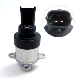 Fuel Injection Pressure Regulator Metering Unit valve 4936097 68005241AA 0928400642 Compatible with Dod-ge Cummins Ram 6.7L 2500 3500 4500 5500