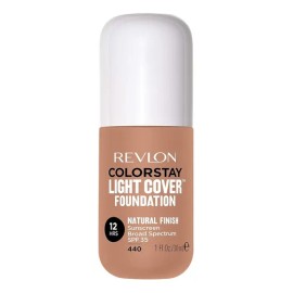 Base De Maquillaje Colorstay Light Cover Foundation - Revlon