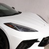 car-attention For Corvette C8 2020-2023 Headlight HeadLamp Lens Clear Cover