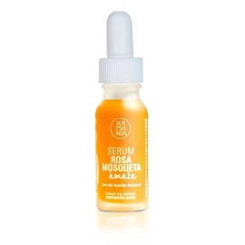 Xamania Serum Rosa Mosqueta Xamania Orgánico Anti Manchas Paño Anti Age Vegano Piel Sensible con acné maduras