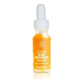 Xamania Serum Rosa Mosqueta Xamania Orgánico Anti Manchas Paño Anti Age Vegano Piel Sensible con acné maduras