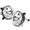 Kojem Fog Lights Lamps Pair w/Bulbs Compatible with 2002-2003 Subaru