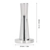 41mm Flat Base Coffee Tamper Stainless Steel Coffee Powder Hammer