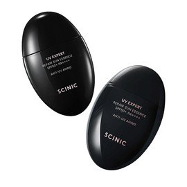 Cynic Scinic UV Expert Repair Sun Essence 50ml x 2 Sensitive skin x 2 / 싸이닉 UV 엑스퍼트 리페어 선 에센스 50ml×2개 민감한피부 2개