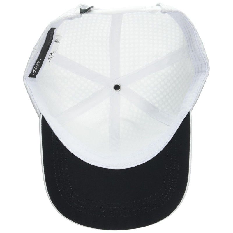 Oakley Mesh Lite Hat, White