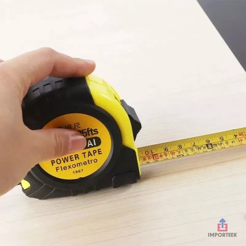 Importeek Kit Herramientas Pinzas Perico Flexometro Nivel Cutter