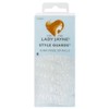 Lady Jayne Style Guards Clear Kink Free Spirals 8 Pack