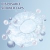 50 PCS SHOWER CAP