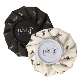 Holiday golf ice pack hot and cold compress ice pack Ice bag (black)