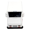 Zugar Land Die-Cast Pull Back Mini Postal Carrier Truck (2.5